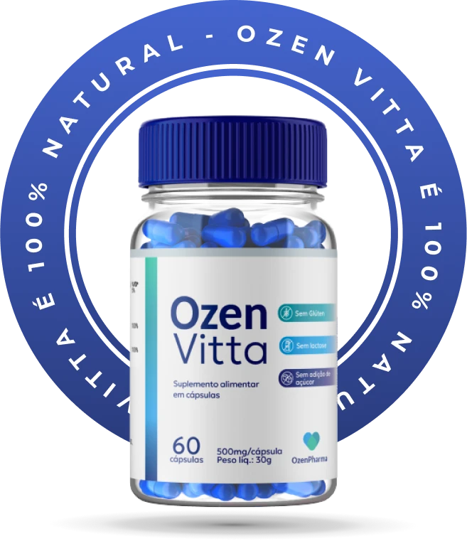 ozen-100natural Emagrecer com Ozenvitta: Suplemento que Funciona!